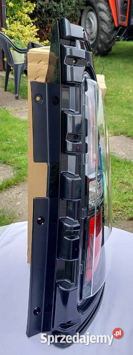 LAMPA TYŁ TYLNA PRAWA KIA SOUL 20082011 prawe Mielęcin sprzedam