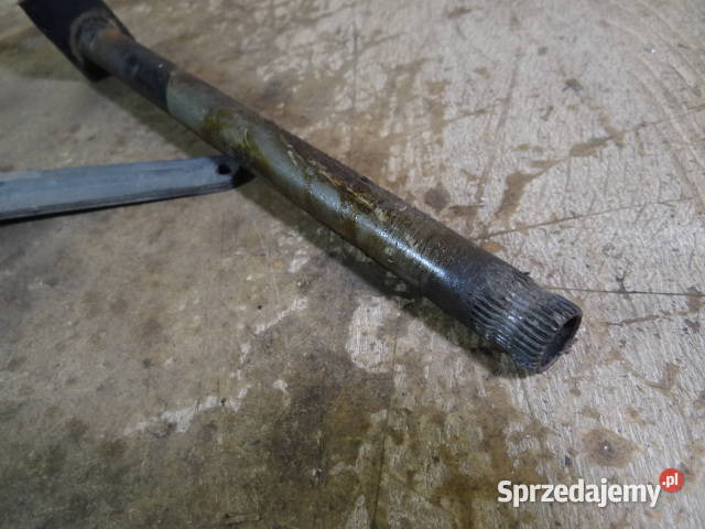 RABAT 25 dźwignia hamulca tył MZ ETZ 250 org DDR Pozostałe Żary