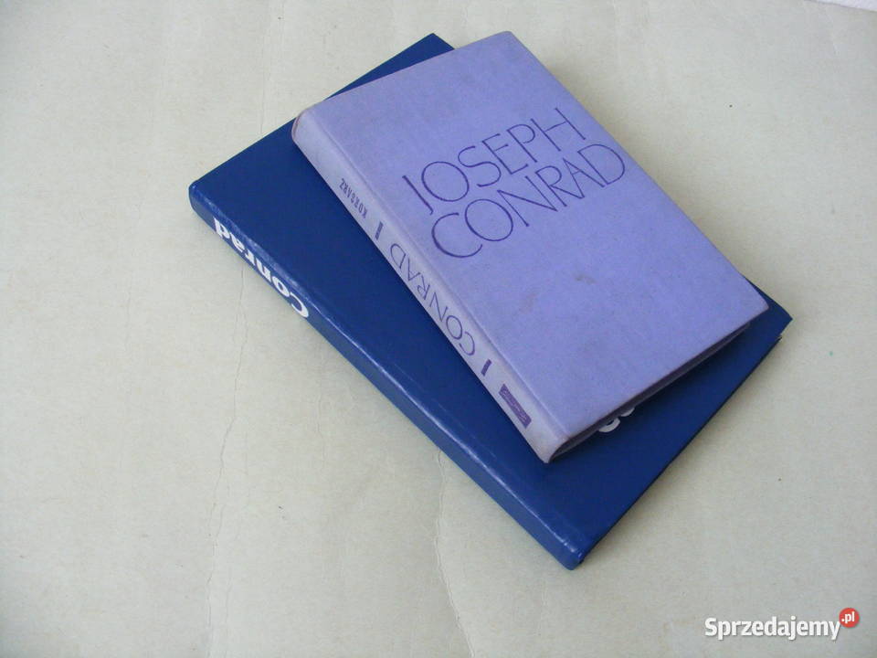 Conrad Smuga cienia Wyznanie Korsarz dolnośląskie