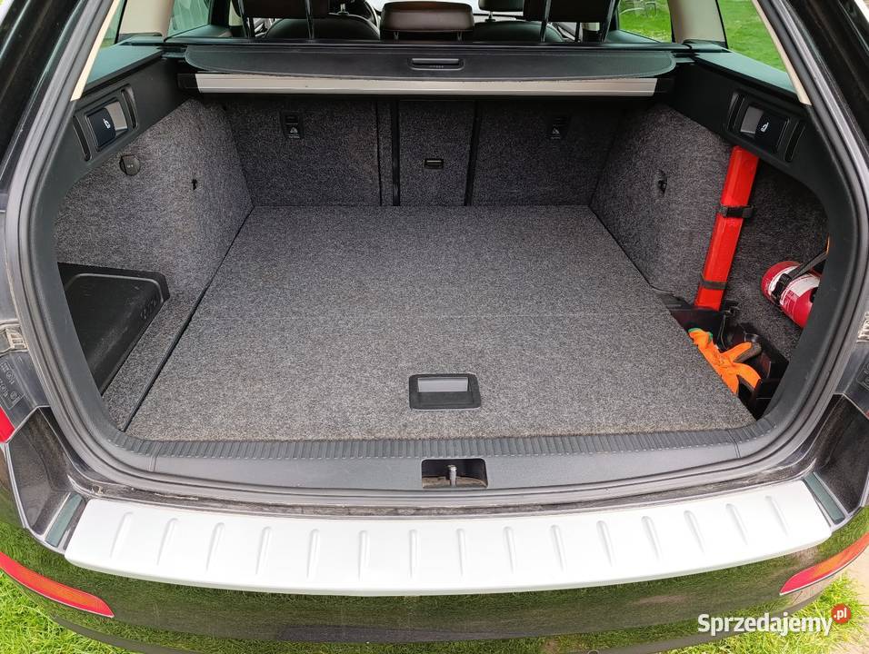 Skoda Octavia LK autoalarm Maniów Wielki