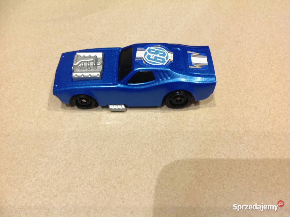 Samochód Kolekcjonerski Rodger Dodger Hotwheels Pozostałe Nowa Sól