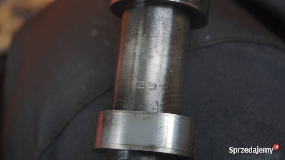 NAVARA D23 XKLASA MASTER 23 DCI 21r YS23 walek Suków