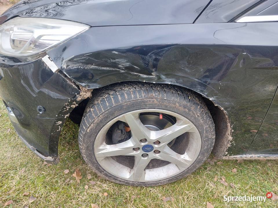 Części ford focus mk3 przedlift hatchback 16 eb benzyna Wschowa