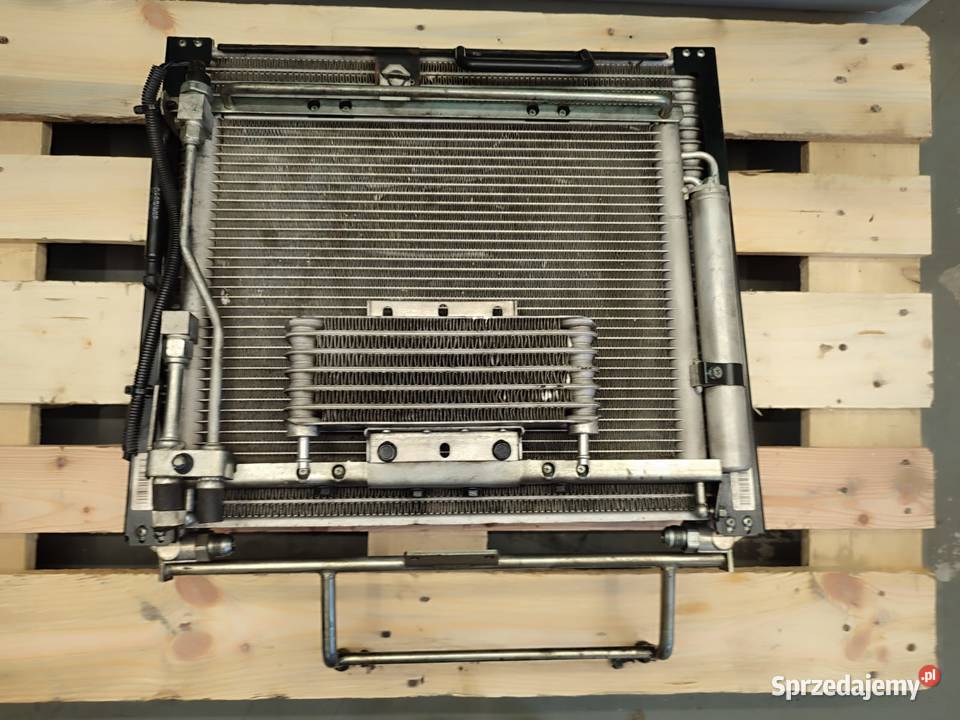 Zespół chłodnic ACV0192560 VALTRA N123 Pozostałe Wilkowo sprzedam