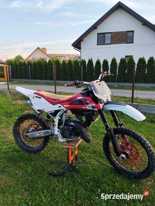 Husqvarna cr 125 2007 Szczepańcowa