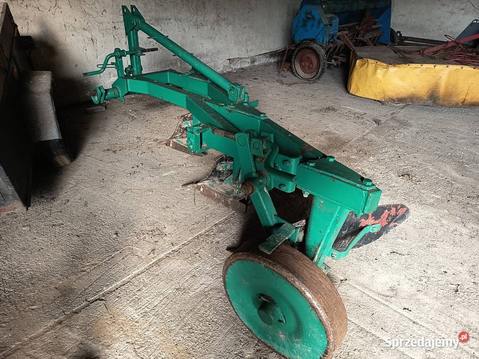 Pług 3 nieuszkodzony Czarnocin