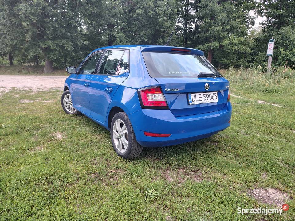 FABIA 3 LIFT 75