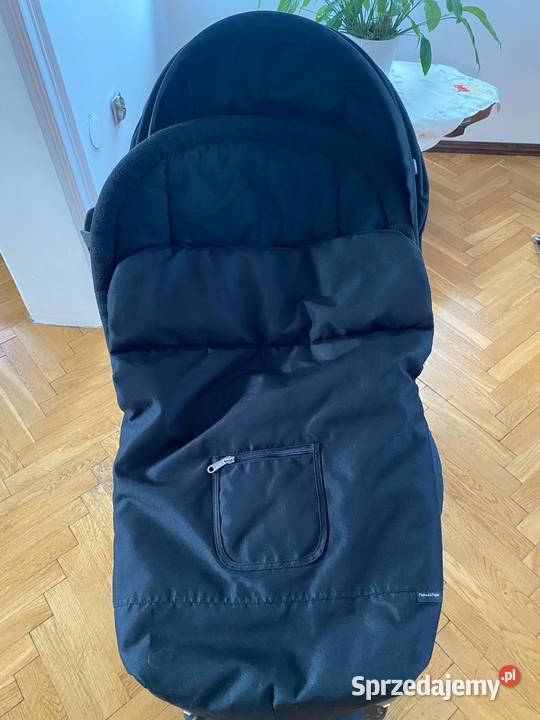 Wózek Stokke Trailz spacerówka gondola pomorskie Gdańsk sprzedam