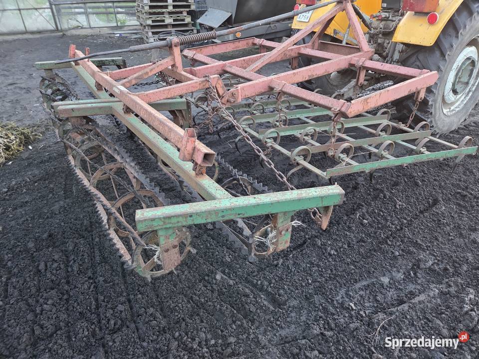 Agregat uprawowy 27 sprzedam