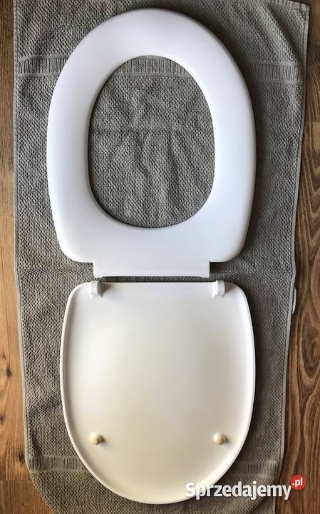 sprzedam deskę WC firmy Cersanit Dąbrowa Górnicza