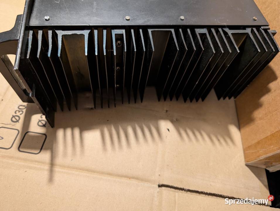 Wzmacniacz końcówka mocy PSE 2x200W Pasywna XLR sprzedam