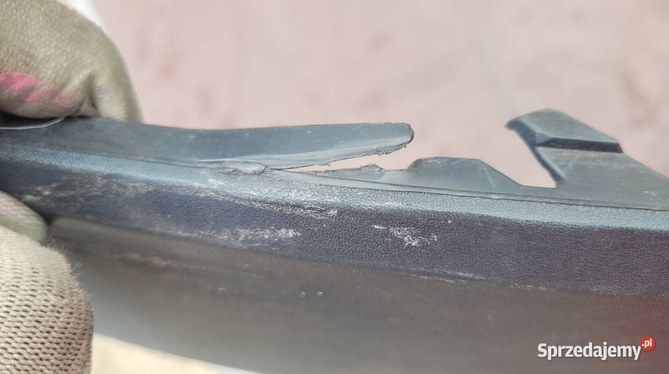 VOLVO XC60 I DOKŁADKA ZDERZAKA SPOILER PRZÓD osobowe Ruda Śląska