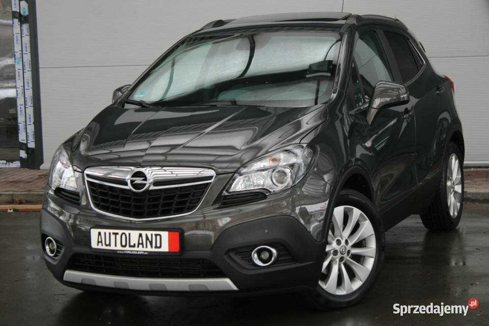 Opel Mokka INNOVATIONBogate wyposazenieMaly Mokka Gliwice