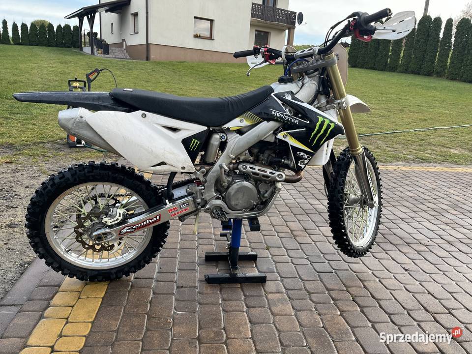Suzuki rmz 450 2014 Siamoszyce