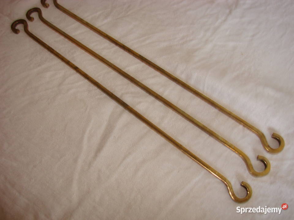 mosiężne zaczepy Pruszcz Gdański