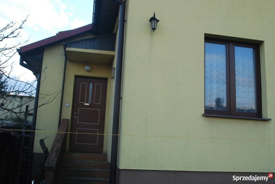 Sprzedam dom Ostrowiec Świętokrzyski sprzedam