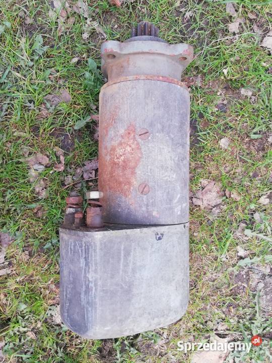 Rozrusznik tatra T815 Grodzisk Mazowiecki