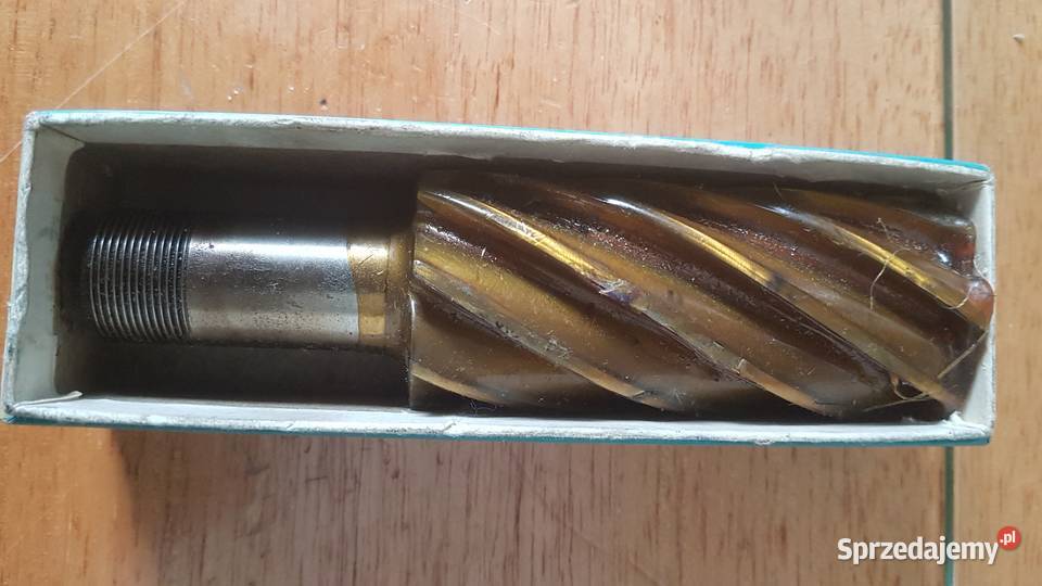 Frez 45mm długi hss śląskie Gliwice