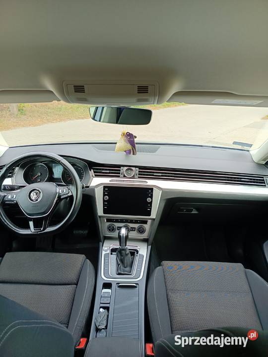 Zadbany Volkswagen Passat B8 2018 166000km Białośliwie