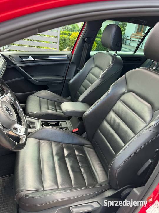Vw golf 7 GTD 2015 full czujnik parkowania Płock
