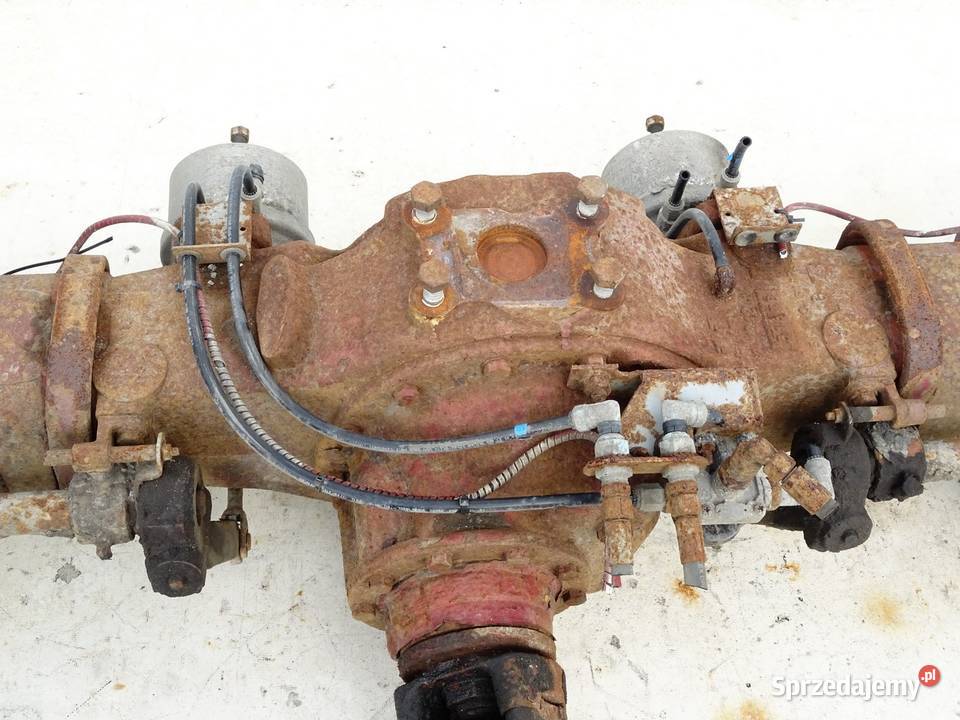 MOST TYŁ DYFER RENAULT TRUCKS TRACER 9101 Van podkarpackie sprzedam