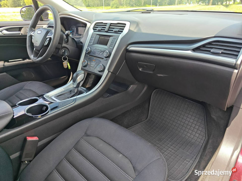 Ford Fusion Karczew