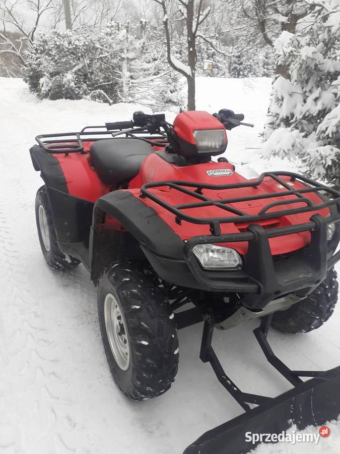 Honda Foreman 500Fa Automat