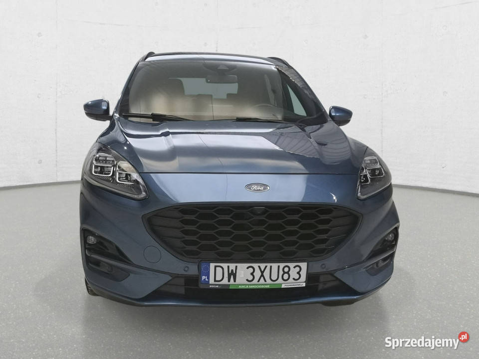Ford Kuga Poleasingowe BZ III 2019