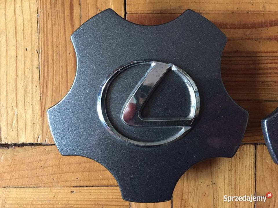 Dekielki kapselki do felg Lexus IS 200 Warszawa