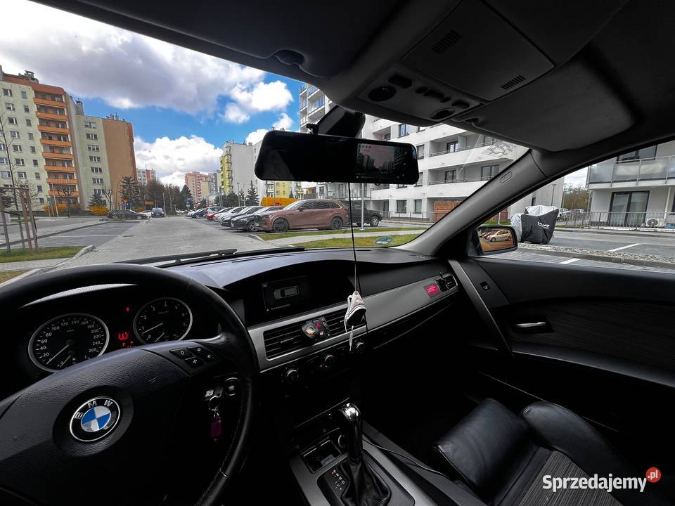 Bmw e61 gaz hak 4x4 Okazja Rok produkcji 2006 podkarpackie Rzeszów sprzedam