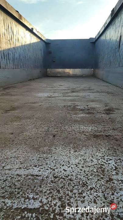 Zremb NW 3021 Wywrotka 36m3 Oś podnoszona Klapo Bolesławiec sprzedam