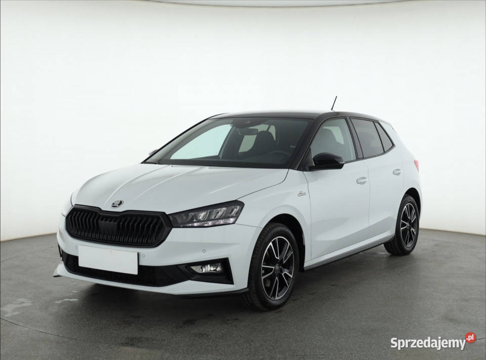 Skoda Fabia 10 TSI wspomaganie kierownicy mazowieckie Piaseczno
