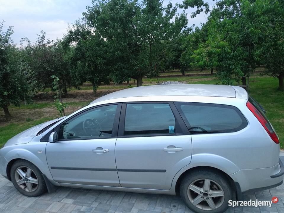 Ford Focus Kłodnica