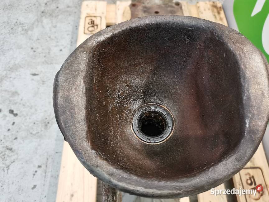 Dieci ET 126 Obudowa półosi wielkopolskie Wilkowo