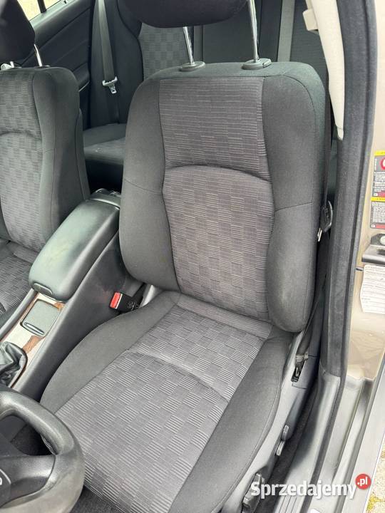 MercedesBenz W203 18K LPG Jawor