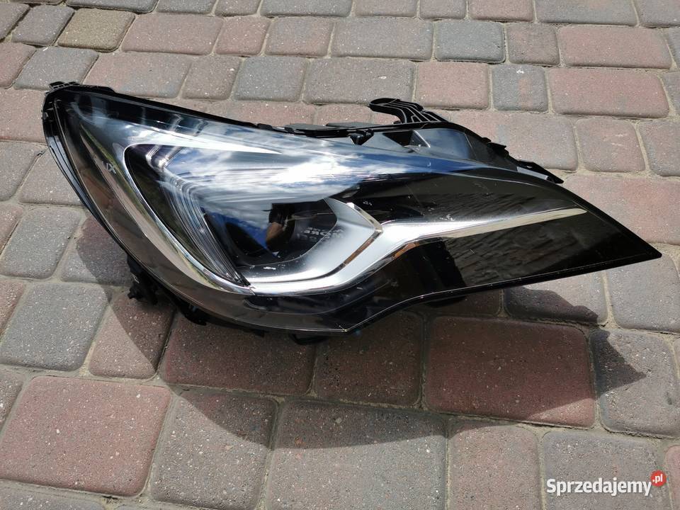 LAMPA PRAWA PRZÓD OPEL ASTRA K V FULL LED 2015 Margonin