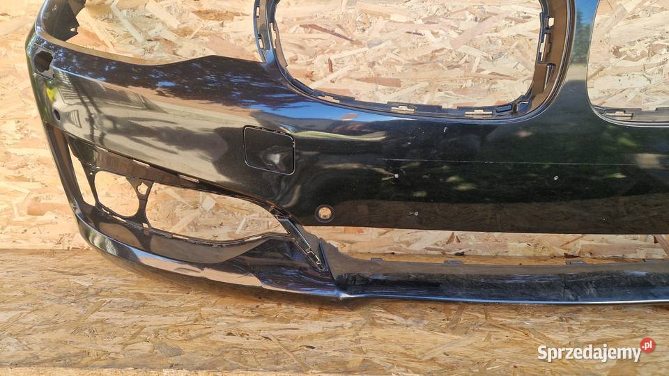 BMW 3 GTF 34 ZDERZAK PRZÓD PRZEDNI ORYGINALNY Słowikowo sprzedam