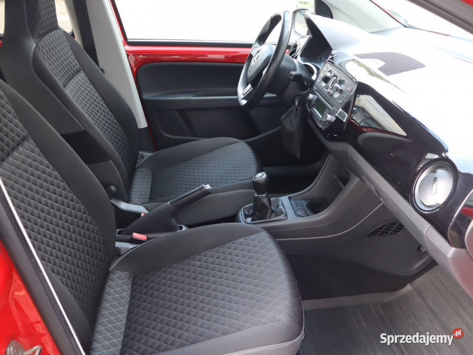 Skoda Citigo 10 MPI Rok produkcji 2016 śląskie Katowice