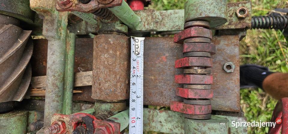 Heblarka strugarka Lubliniec