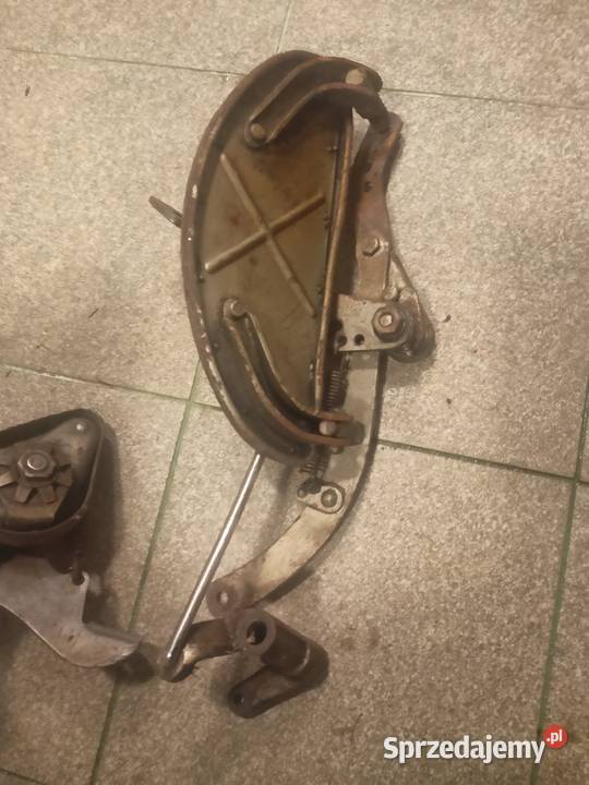 Harley WLA WLC WL Bydgoszcz