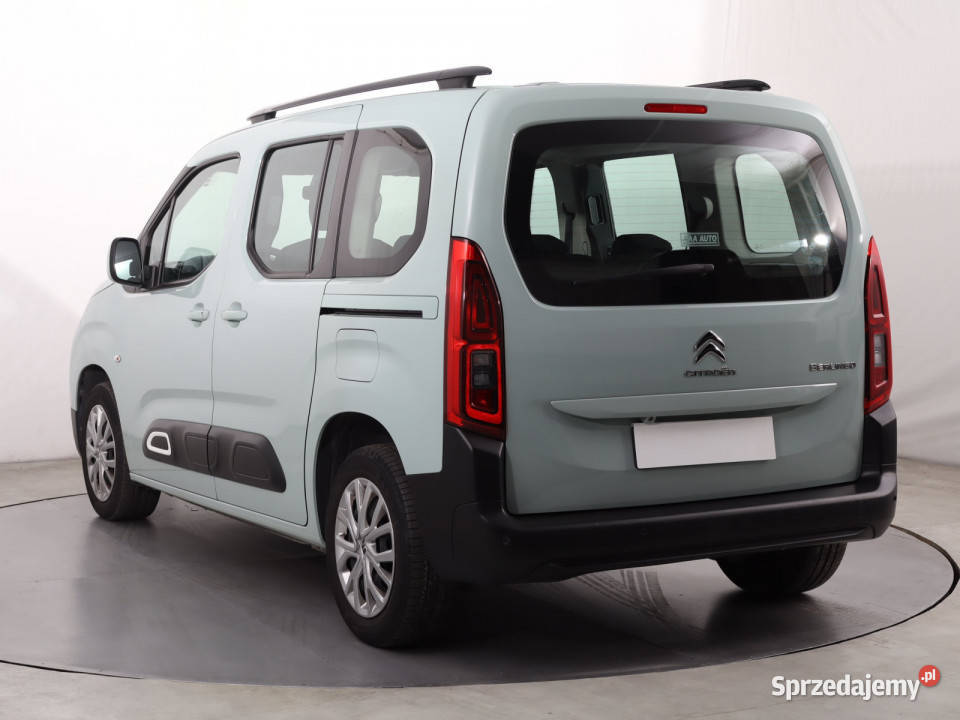 Citroen Berlingo 12 PureTech czujnik zmierzchu Katowice