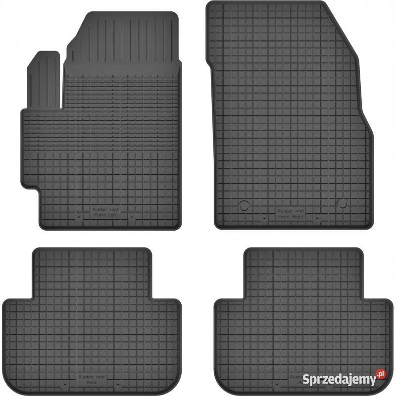 Peugeot 4007 Mazda 5 gumowe dywaniki NOWE Dywaniki Łódź sprzedam