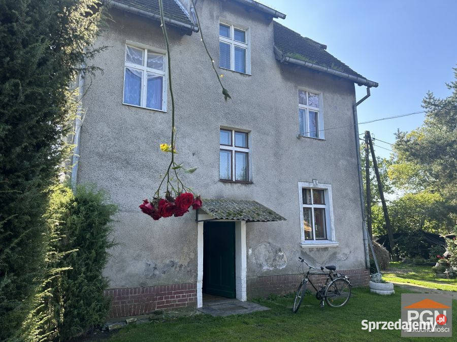 Sprzedam mieszkanie Kamień Pomorski 45m2 sprzedam