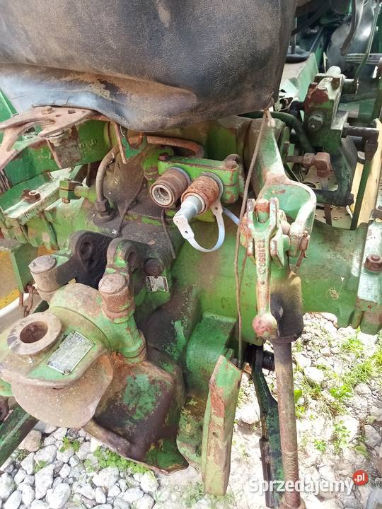 John Deere 2030 S z Niemeic Pniewie
