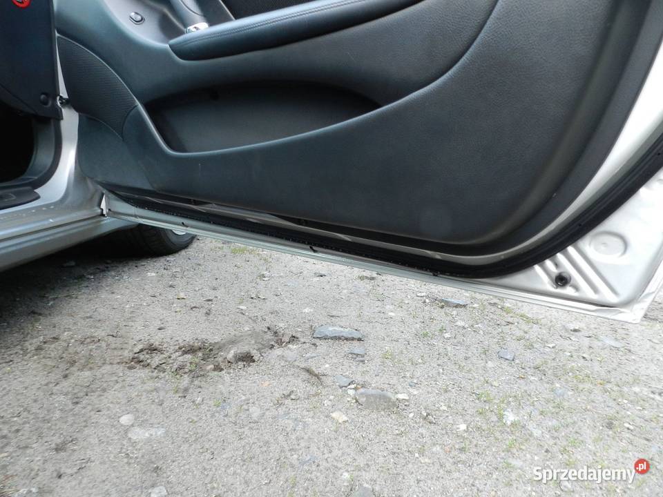 Toyota Celica VII Automatyczna Klimatyzacja Puszczykowo