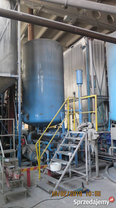 Linia do produkcji styropianu Blokforma Wrocław