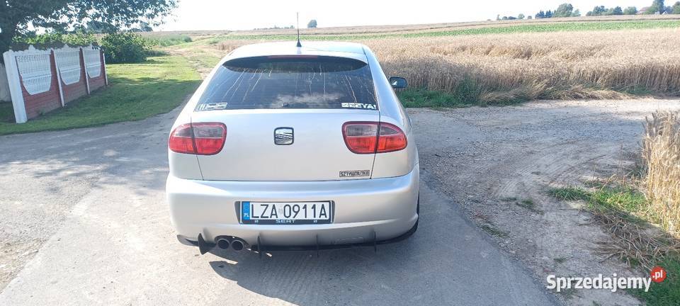 Seat Leon 1 18t Lpg wspomaganie kierownicy Tworyczów