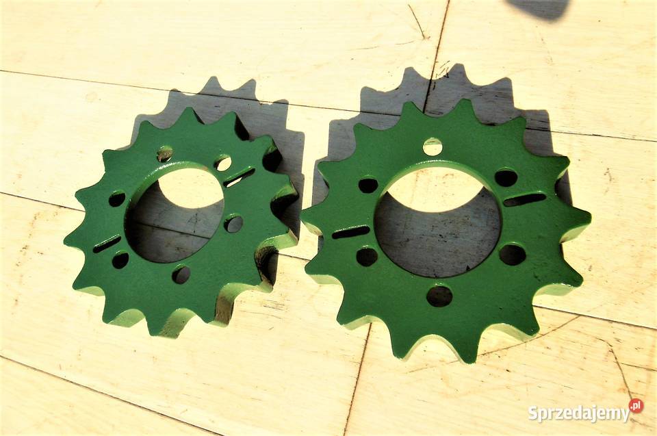 grene koło łańcuchowe z14 kopaczka z609 nieuszkodzony Namysłów