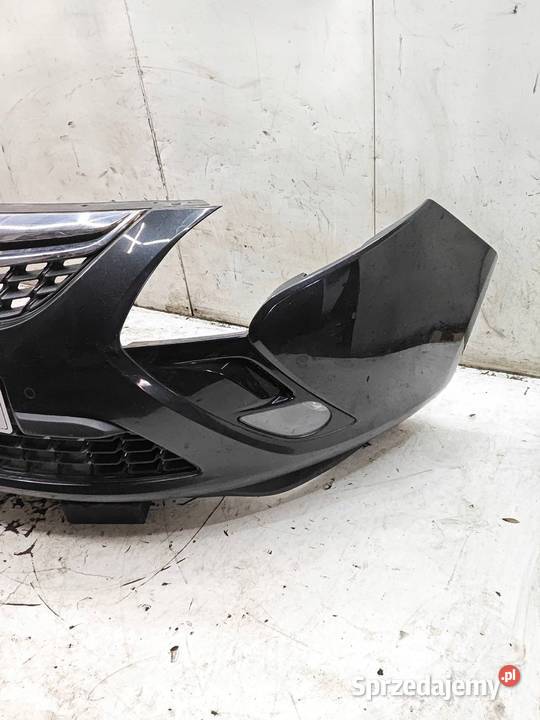 Opel Zafira C ZDERZAK PRZÓD PRZEDNI PDC HALOGEN osobowe Opole Lubelskie sprzedam