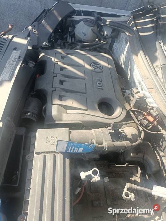 VW Tiguan Leszno sprzedam